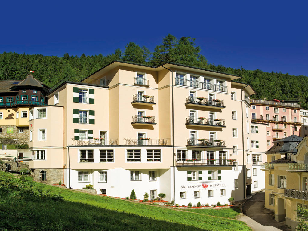 Ski Lodge Reineke Бад Гащайн Екстериор снимка